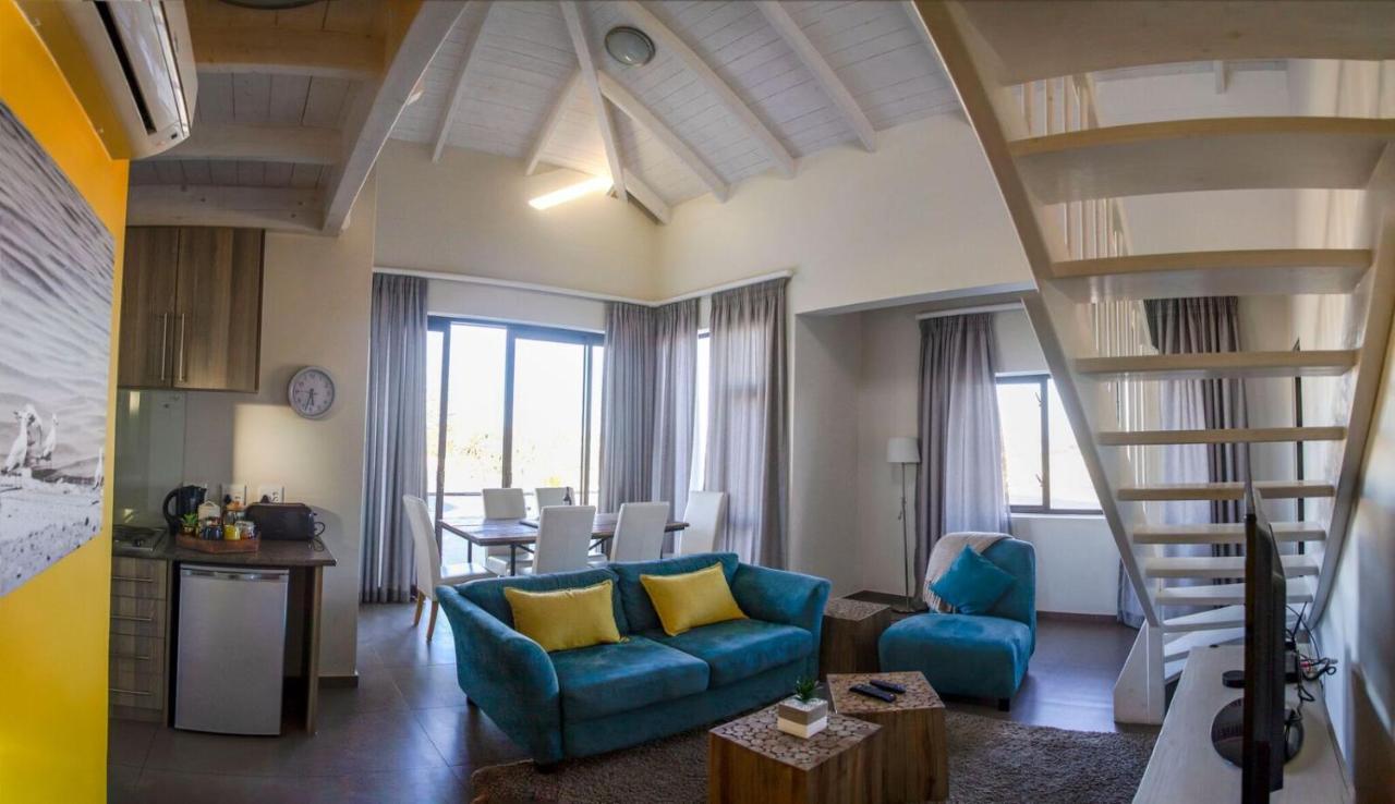 Desert Sands Boutique B&B | Self-Catering Swakopmund Buitenkant foto