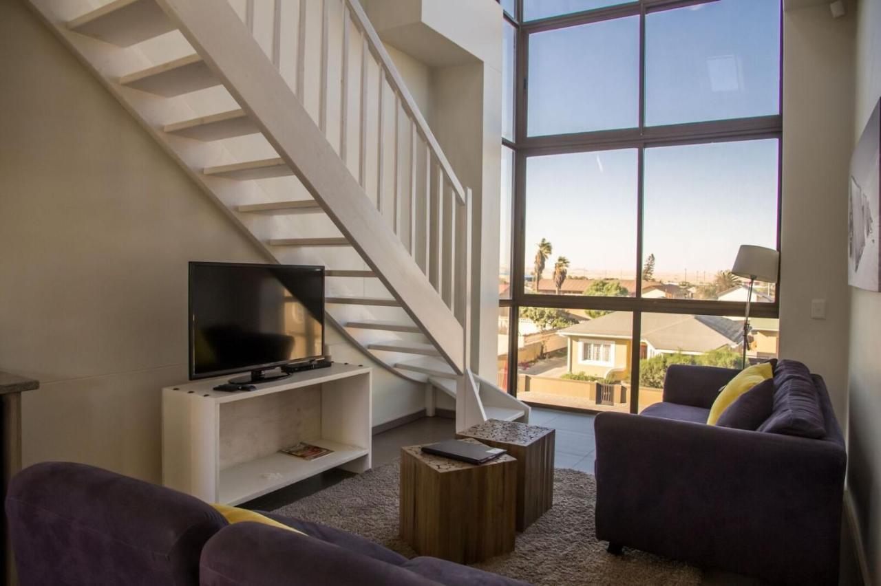 Desert Sands Boutique B&B | Self-Catering Swakopmund Buitenkant foto